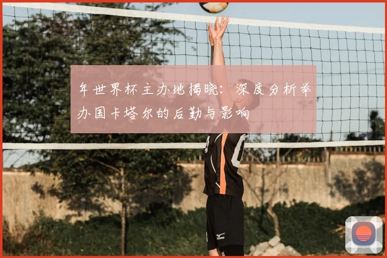 年世界杯主办地揭晓:深度分析举办国卡塔尔的后勤与影响