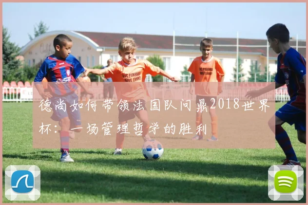 德尚如何带领法国队问鼎2018世界杯:一场管理哲学的胜利